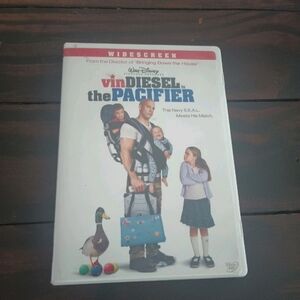 The Pacifier - Widescreen Edition (DVD) DVD Vin Diesel